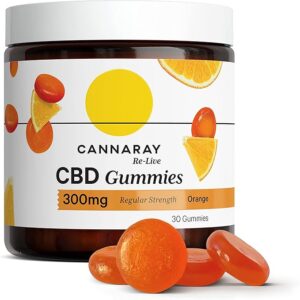 CBD Gummies 300mg