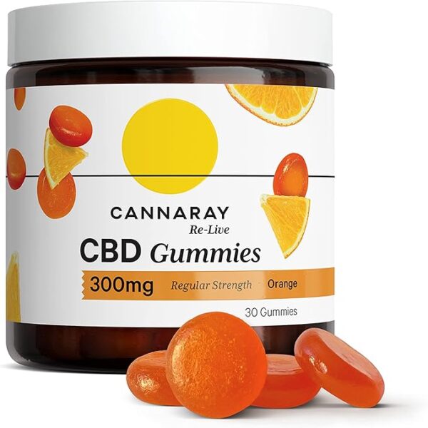 CBD Gummies 300mg