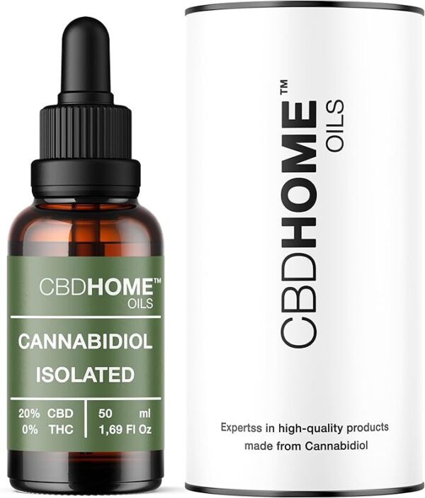CBD HOME Oils