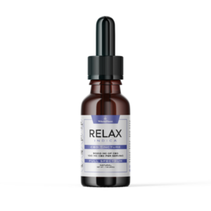 Indica Relaxation Oil