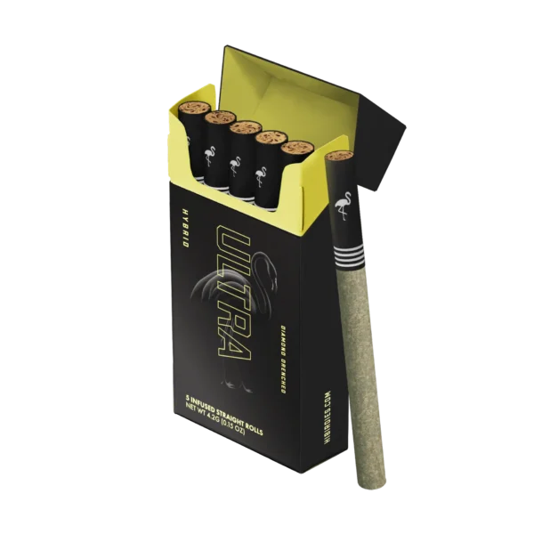 Sativa Blend Pre-Rolls